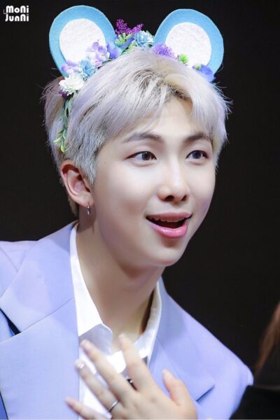 BTS(防弾少年団)RM(キムナムジュン)のプロフィール！本名・あだ名