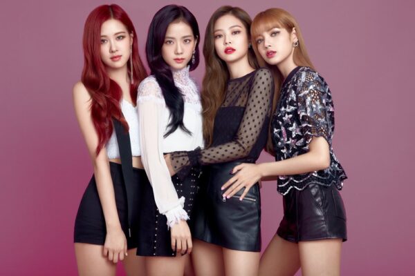 Blackpink ブラックピンク のメンバーカラーと見分け方 身長体重のスタイルも