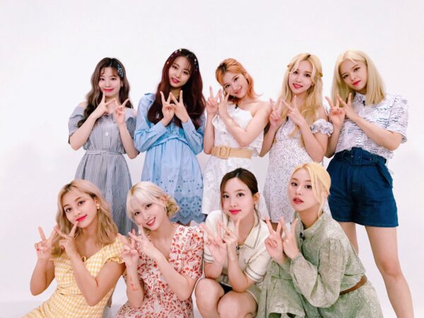 Twice トゥワイス のダンスが激しい 難しい曲ランキング