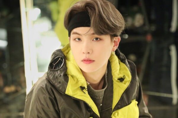 K-POP BTS SUGA ユンギ 대취타 大吹打 着用 ピアス Daechwita MV 【超