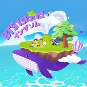 BTS新作モバイルゲーム「BTS Island:インザソム」が配信！無料で
