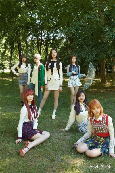 公園少女(GWSN)出身ミヤの経歴！過去には子役をしていたことも？